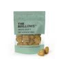 Preview: The Mallows - Goldene Herzen - Marshmallows mit Dulce Choc + Salz 90g
